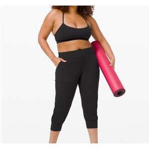 Lululemon Align Jogger Crop